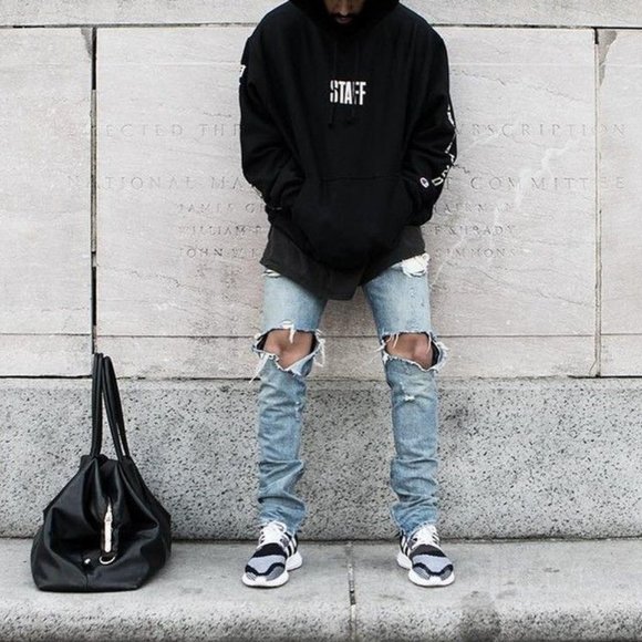 🔥 M1 VINTAGE DENIM JEAN OG!!!!! - Picture 1 of 6